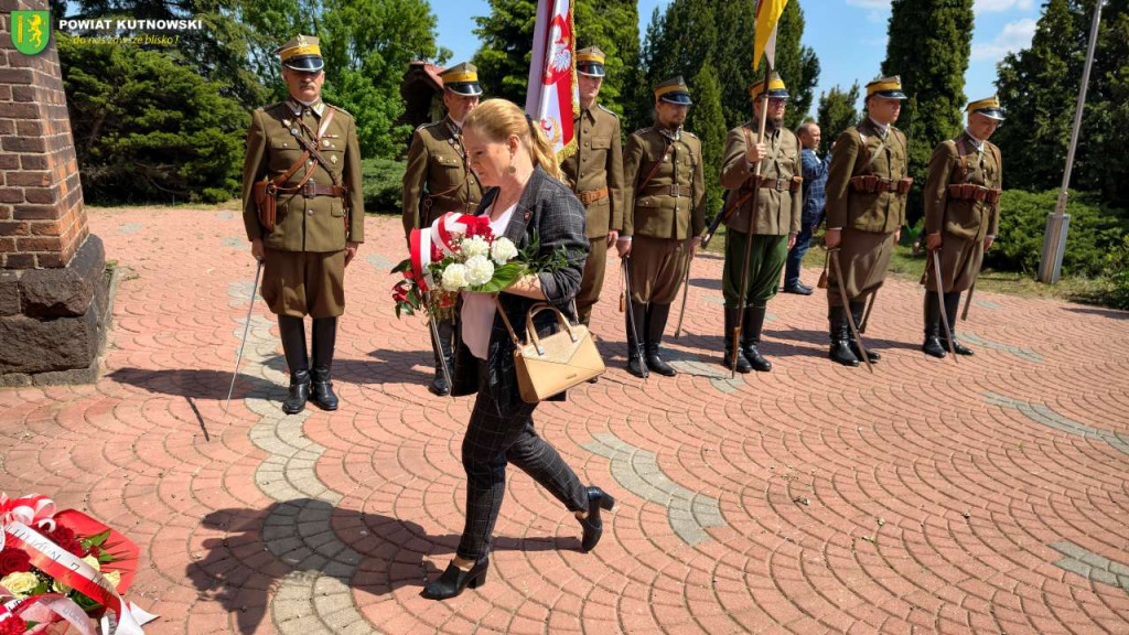 Kutno: Ułani Wielkopolscy uczcili święto pułkowe