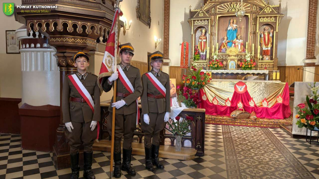 Kutno: Ułani Wielkopolscy uczcili święto pułkowe