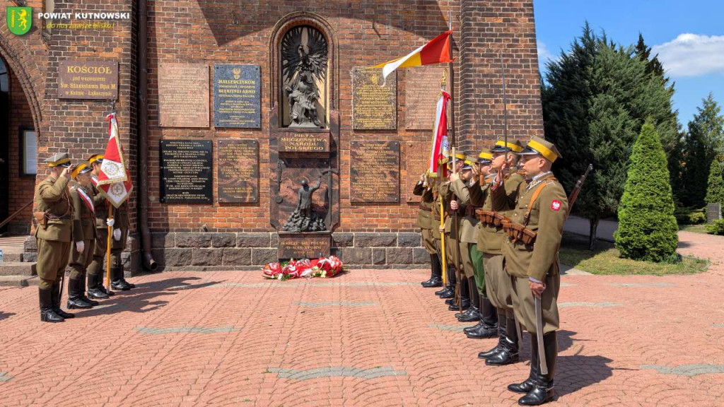 Kutno: Ułani Wielkopolscy uczcili święto pułkowe