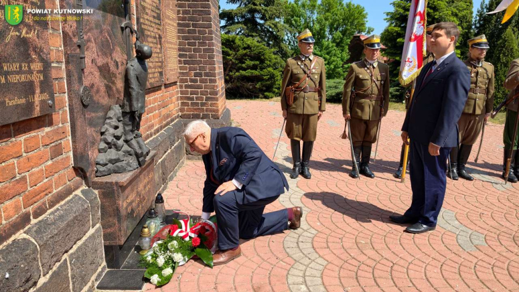 Kutno: Ułani Wielkopolscy uczcili święto pułkowe
