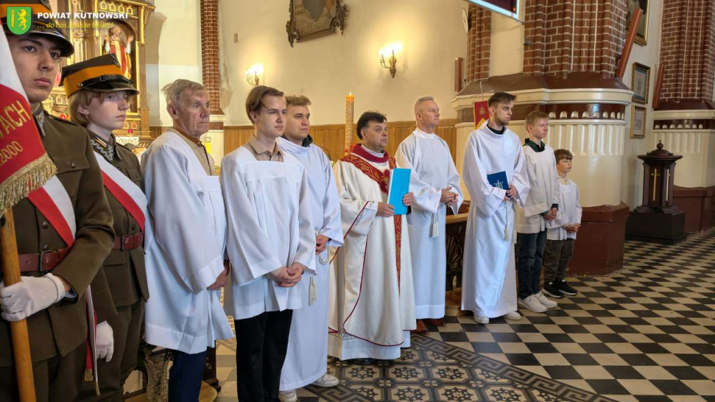 Kutno: Ułani Wielkopolscy uczcili święto pułkowe