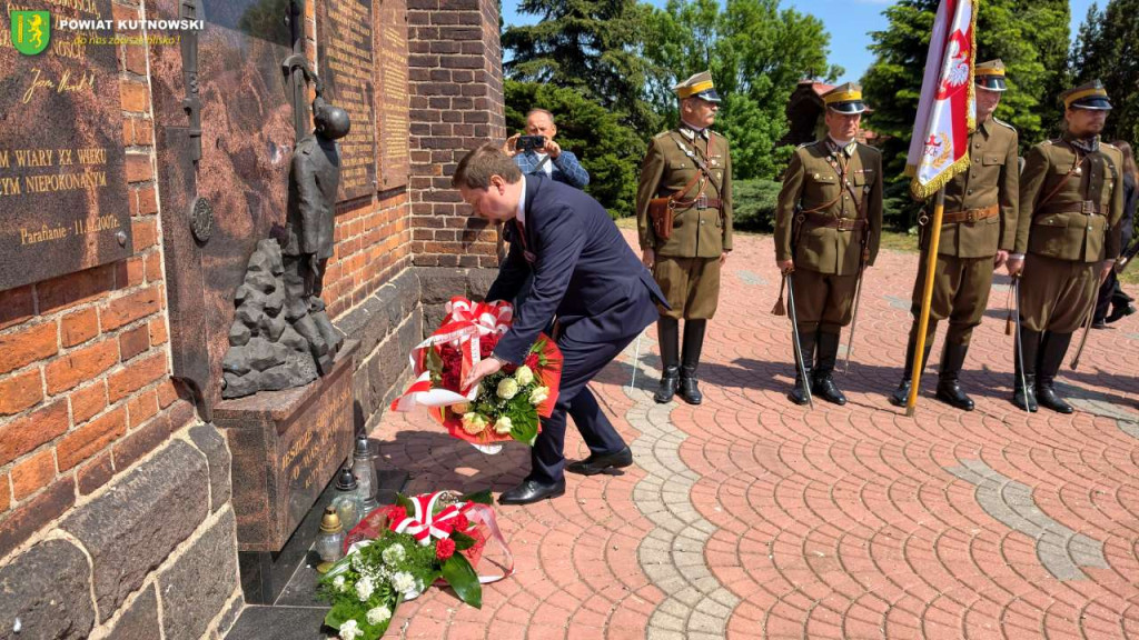Kutno: Ułani Wielkopolscy uczcili święto pułkowe