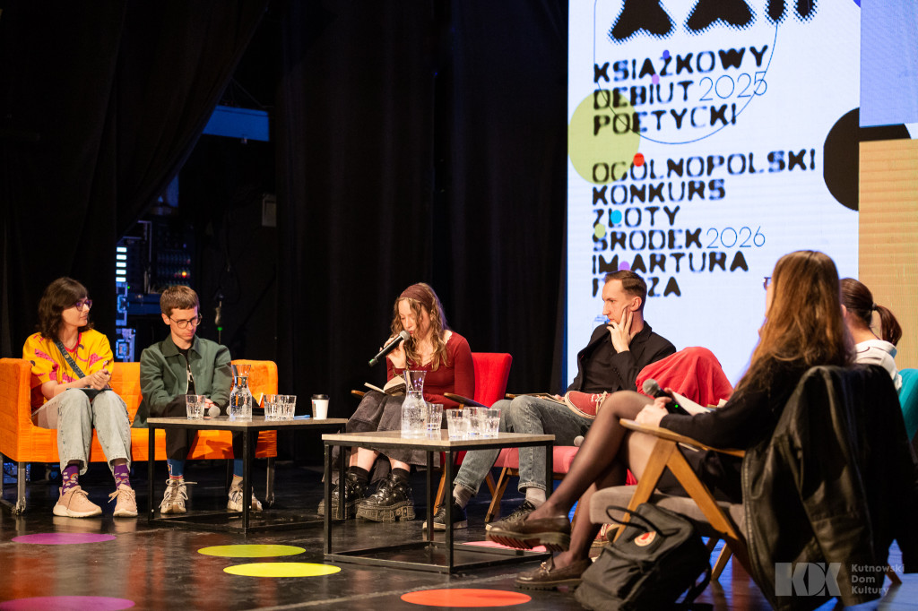 Finał XXII Konkursu Literackiego „Złoty Środek”