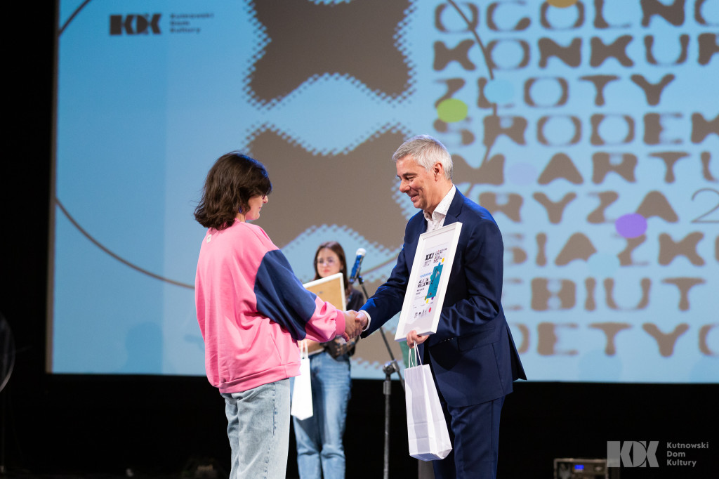 Finał XXII Konkursu Literackiego „Złoty Środek”
