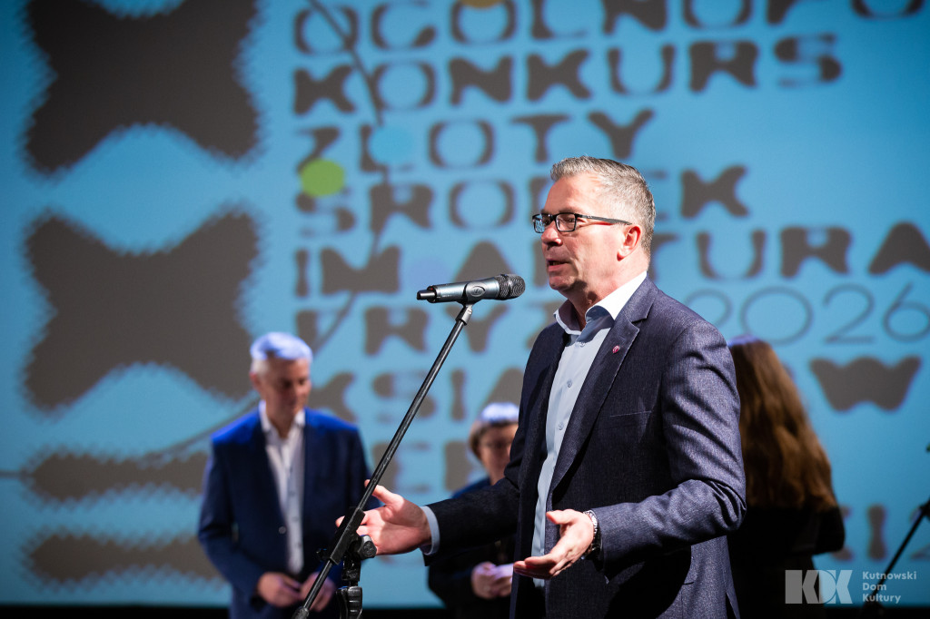 Finał XXII Konkursu Literackiego „Złoty Środek”