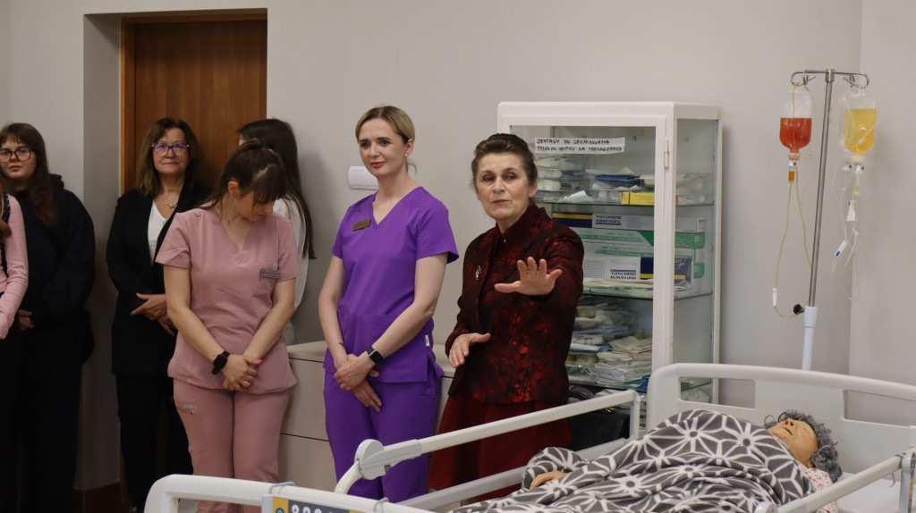 Studiuj pielęgniarstwo w Kutnie: Ruszył nabór