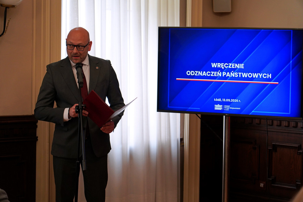 Zasłużeni dla Kutna uhonorowani przez Prezydenta Karola Nawrockiego