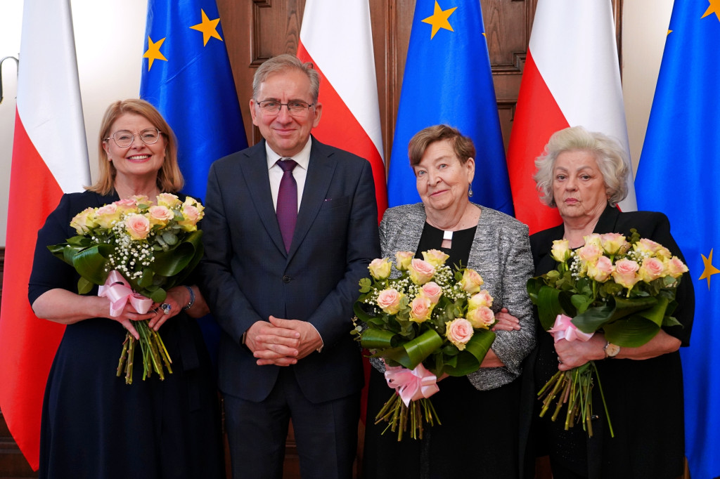Zasłużeni dla Kutna uhonorowani przez Prezydenta Karola Nawrockiego
