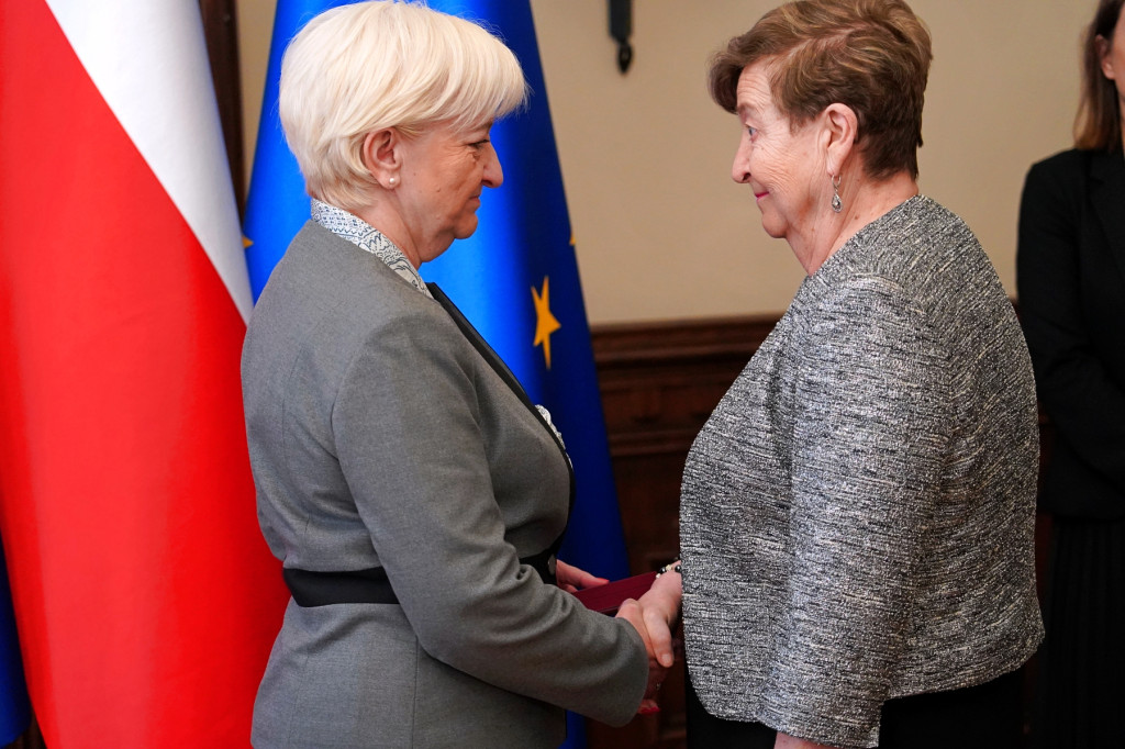 Zasłużeni dla Kutna uhonorowani przez Prezydenta Karola Nawrockiego