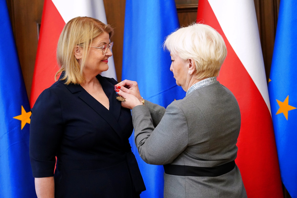 Zasłużeni dla Kutna uhonorowani przez Prezydenta Karola Nawrockiego
