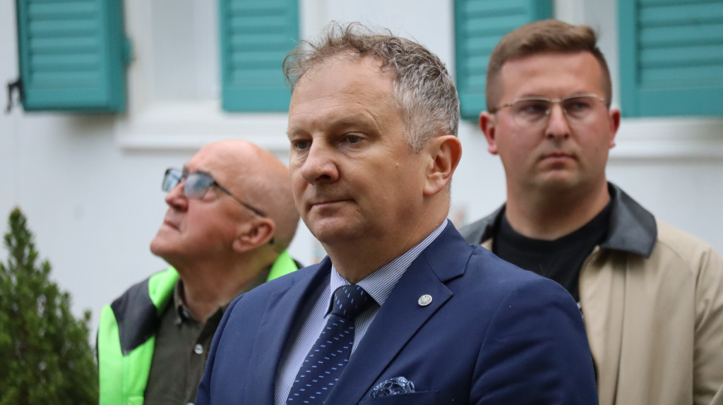 Dariusz Joński w Kutnie o nowym budżecie UE