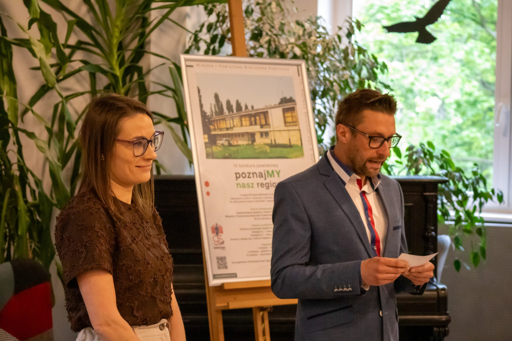 Wiedzieli wszystko o kutnowskiej bibliotece. Znamy zwycięzców konkursu 