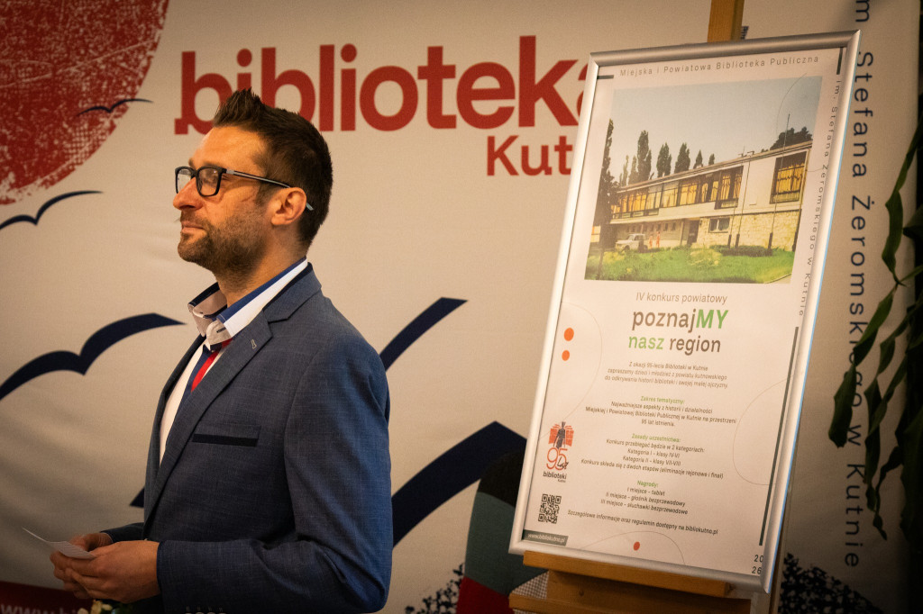 Wiedzieli wszystko o kutnowskiej bibliotece. Znamy zwycięzców konkursu 