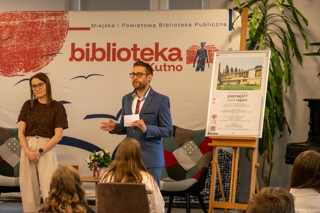 Wiedzieli wszystko o kutnowskiej bibliotece. Znamy zwycięzców konkursu 