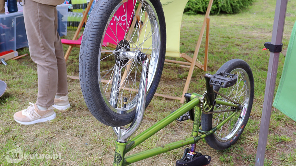 Festiwal na kutnowskim skateparku i pumptracku