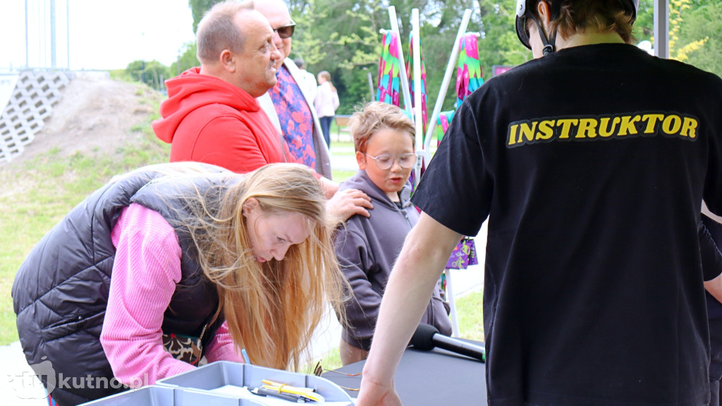 Festiwal na kutnowskim skateparku i pumptracku