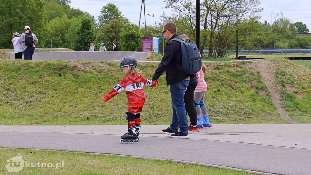 Festiwal na kutnowskim skateparku i pumptracku