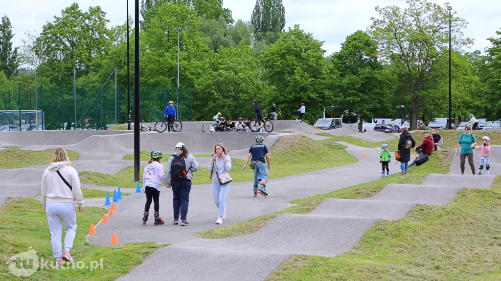 Festiwal na kutnowskim skateparku i pumptracku