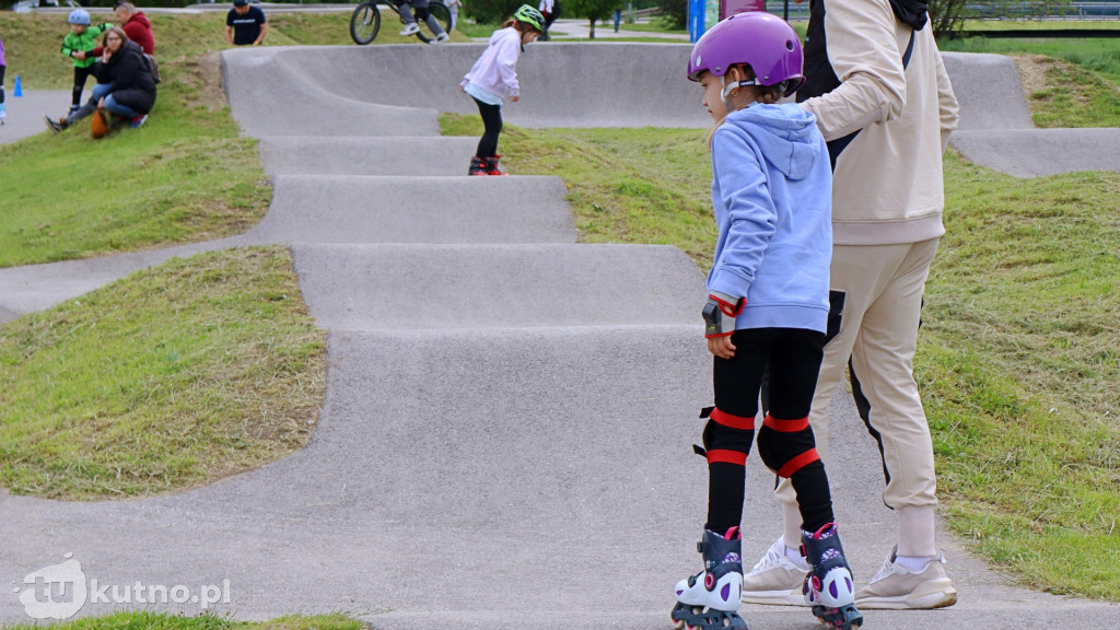 Festiwal na kutnowskim skateparku i pumptracku