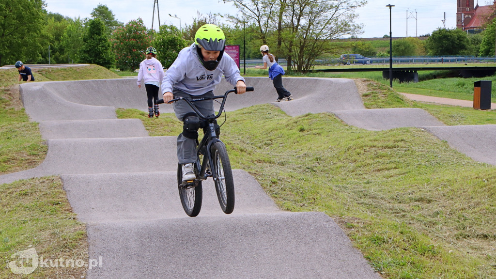 Festiwal na kutnowskim skateparku i pumptracku