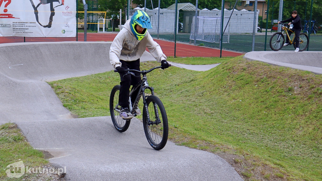 Festiwal na kutnowskim skateparku i pumptracku
