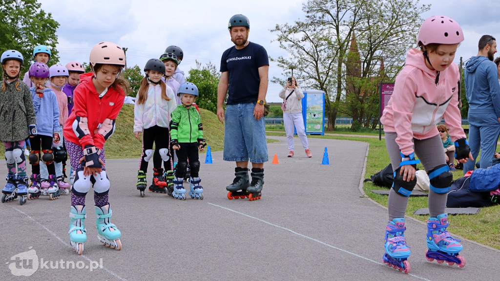 Festiwal na kutnowskim skateparku i pumptracku