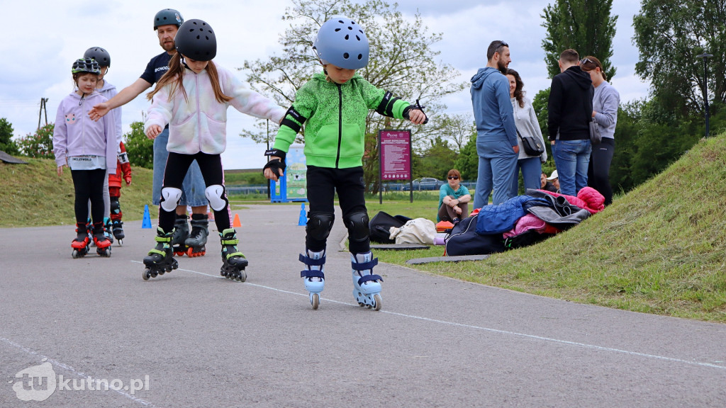Festiwal na kutnowskim skateparku i pumptracku