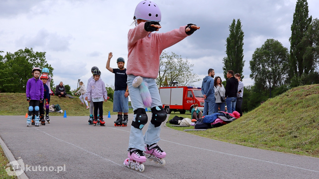 Festiwal na kutnowskim skateparku i pumptracku