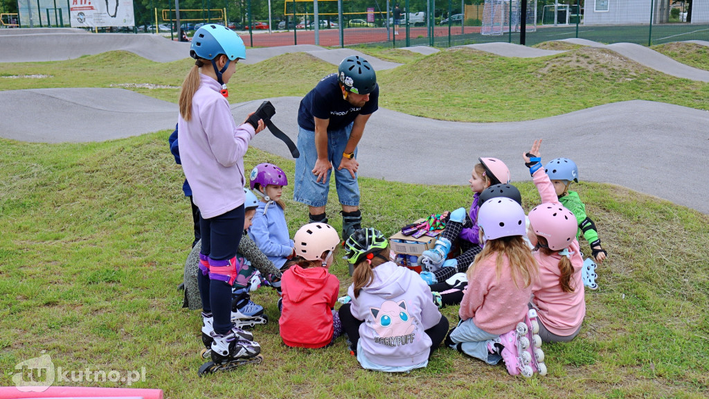 Festiwal na kutnowskim skateparku i pumptracku