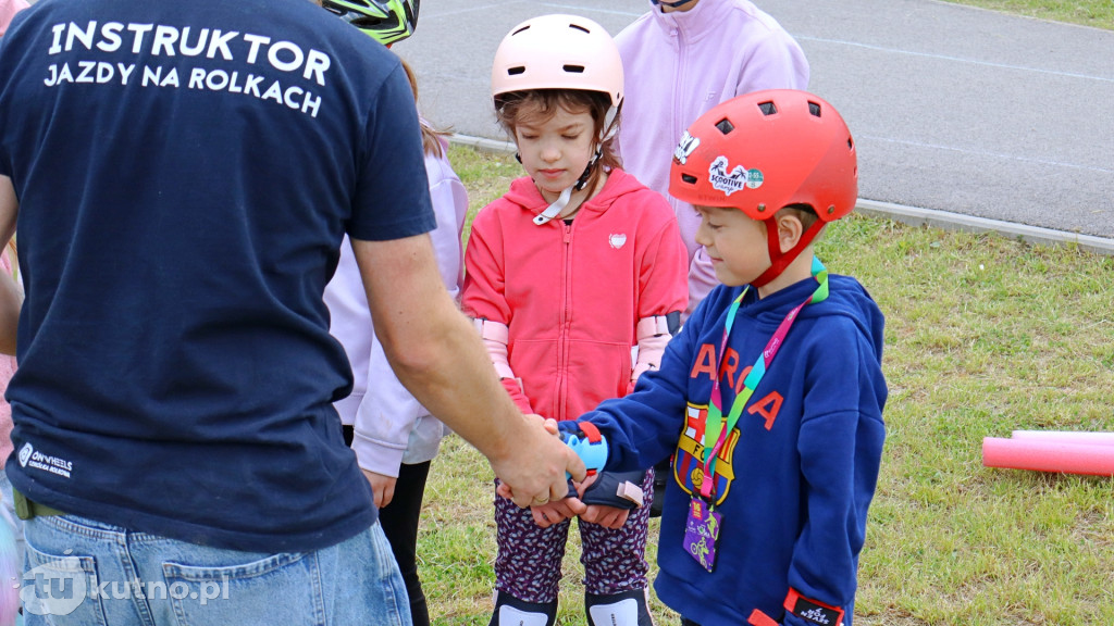 Festiwal na kutnowskim skateparku i pumptracku