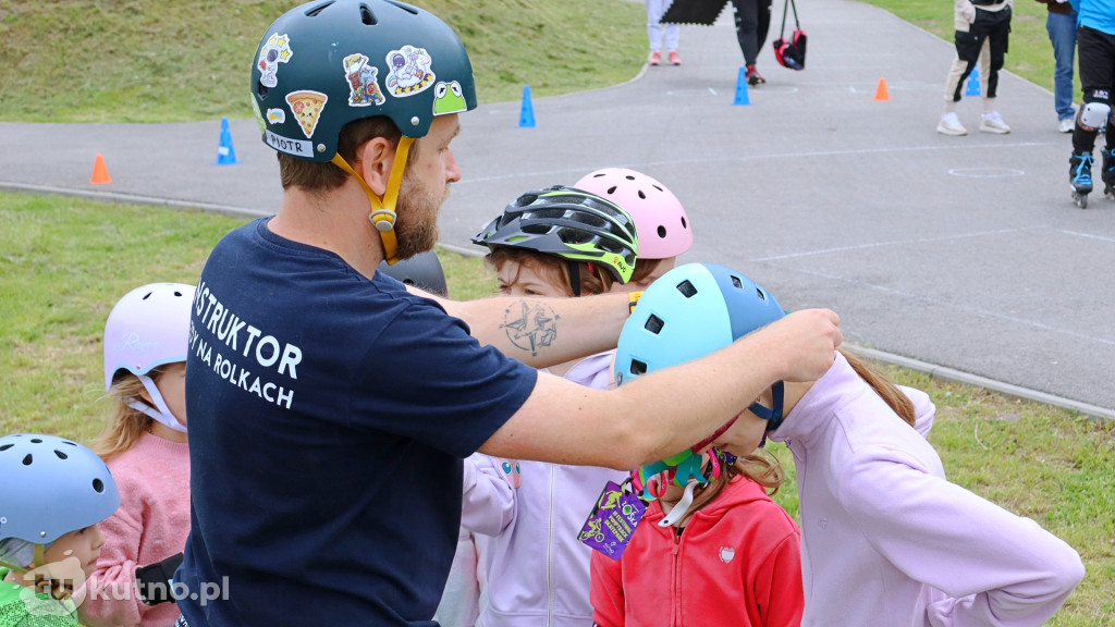 Festiwal na kutnowskim skateparku i pumptracku