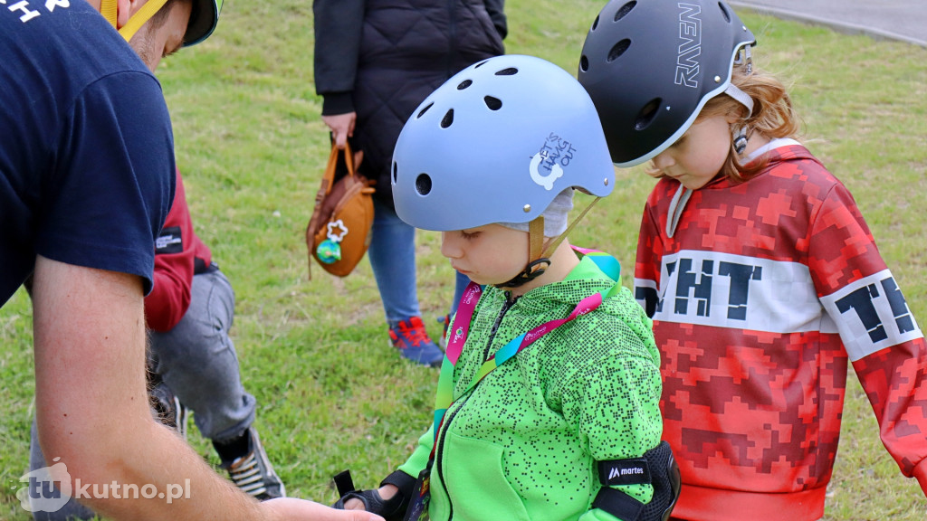 Festiwal na kutnowskim skateparku i pumptracku