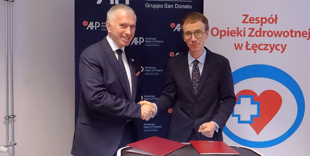 Nowa pracownia kardiologii powstanie w Łęczycy
