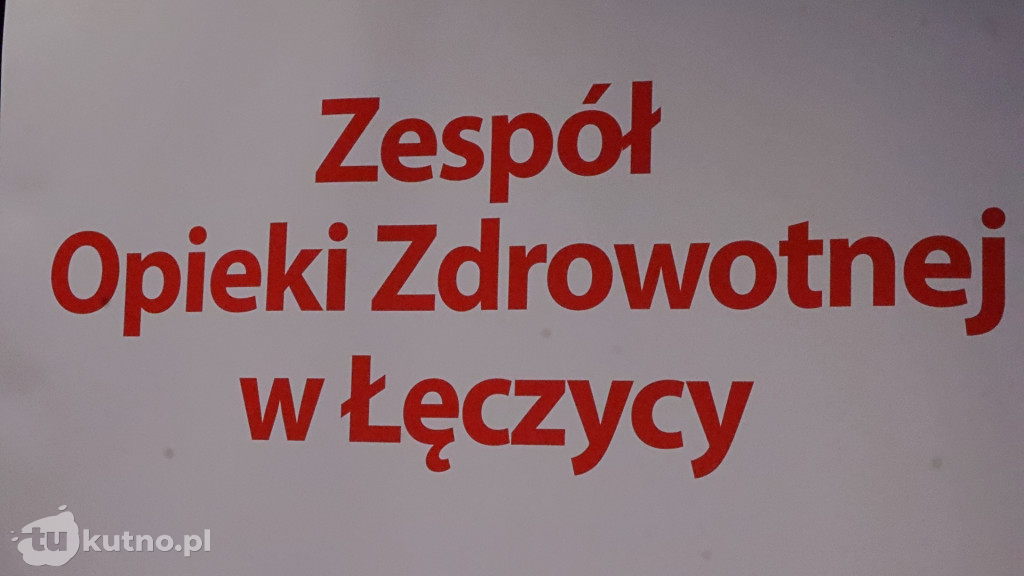 Nowa pracownia kardiologii powstanie w Łęczycy