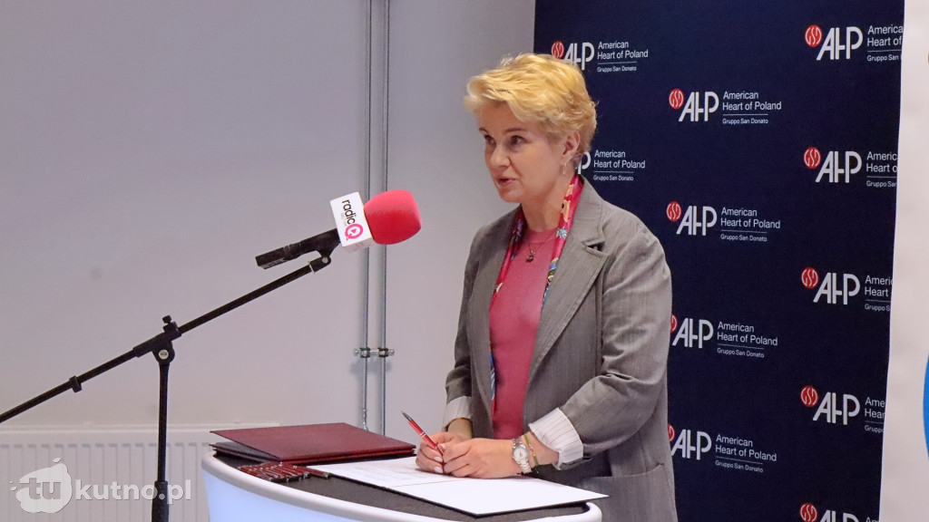 Nowa pracownia kardiologii powstanie w Łęczycy