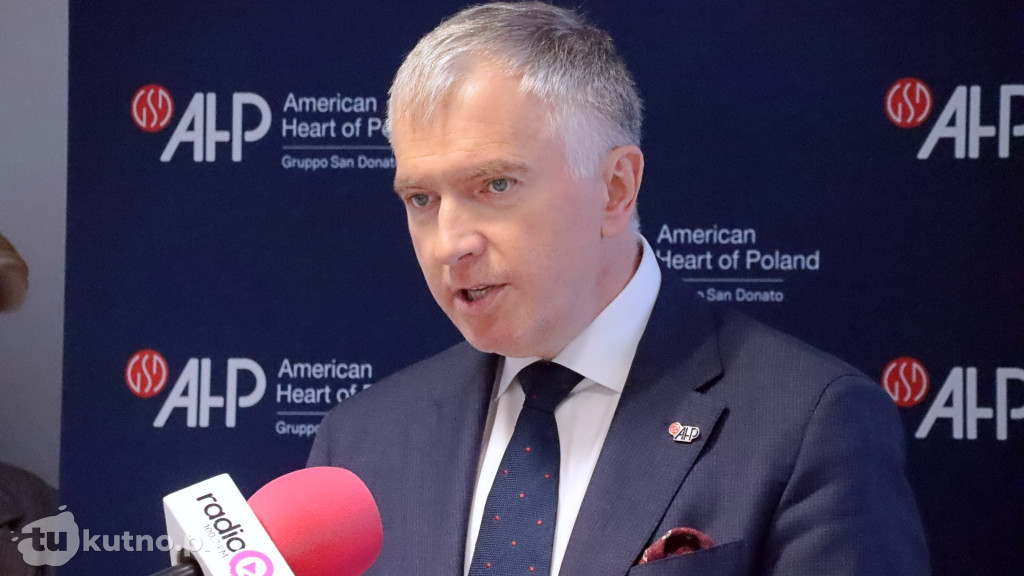 Nowa pracownia kardiologii powstanie w Łęczycy