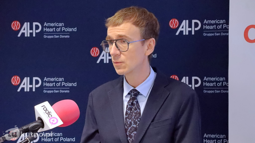 Nowa pracownia kardiologii powstanie w Łęczycy