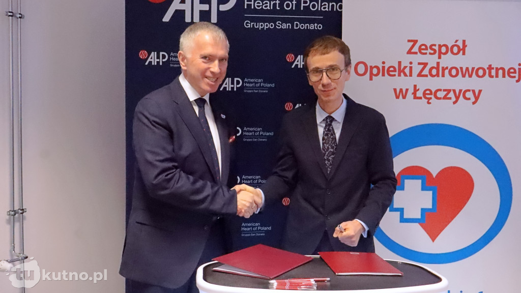 Nowa pracownia kardiologii powstanie w Łęczycy