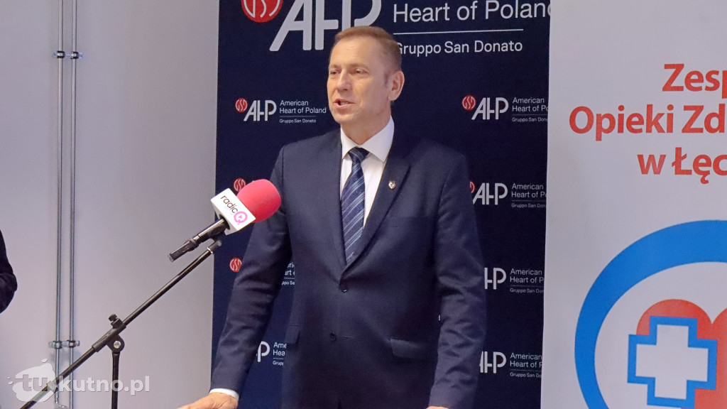 Nowa pracownia kardiologii powstanie w Łęczycy