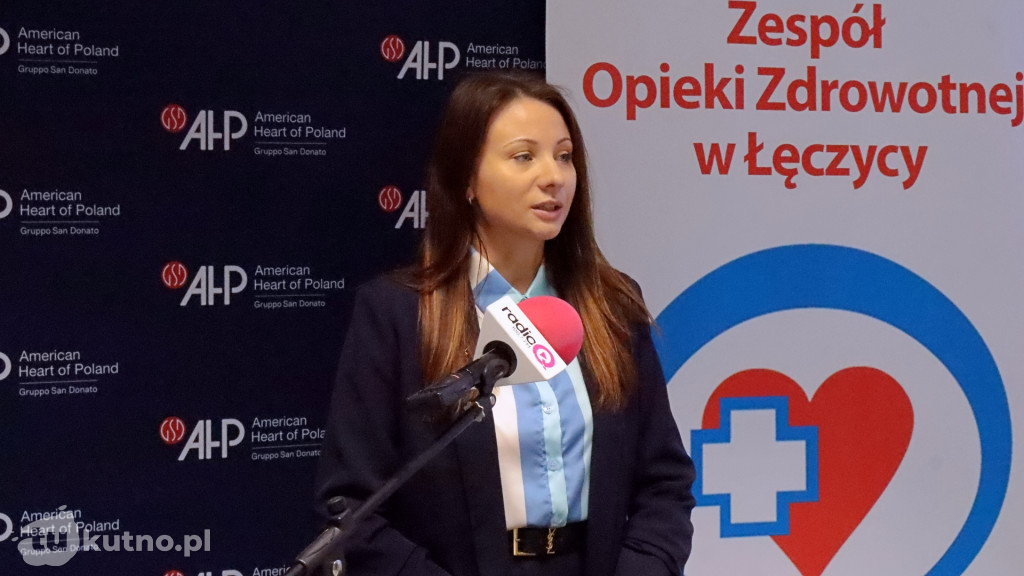 Nowa pracownia kardiologii powstanie w Łęczycy