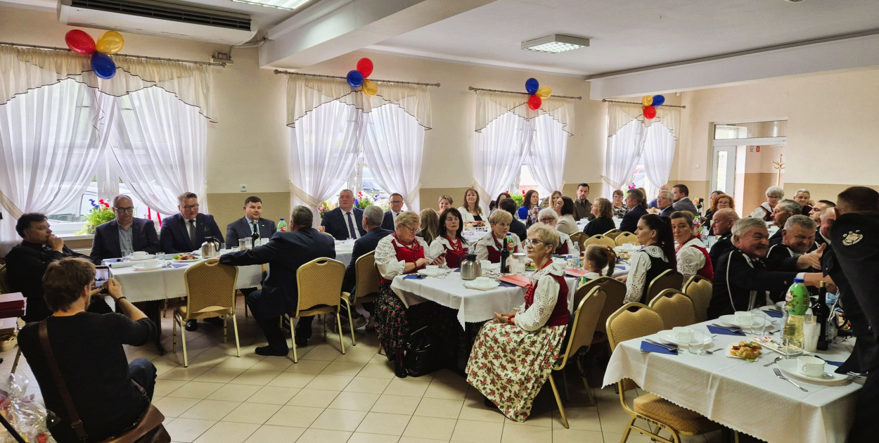 GOKiS Krzyżanów działa już pół wieku!