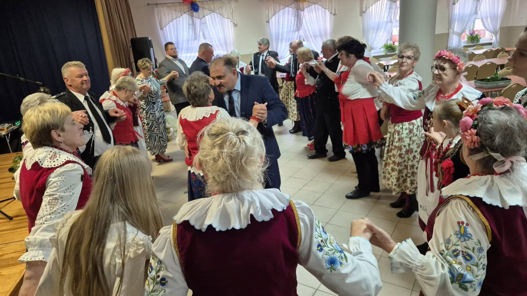 GOKiS Krzyżanów działa już pół wieku!