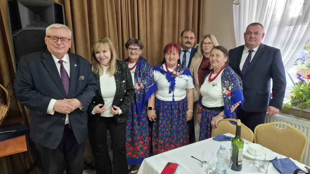 GOKiS Krzyżanów działa już pół wieku!