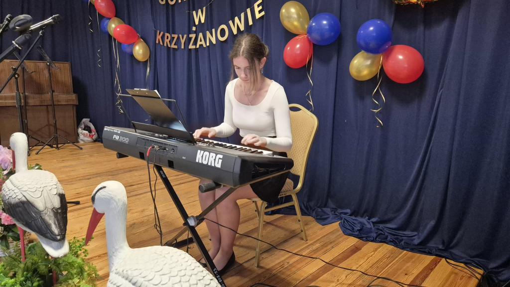 GOKiS Krzyżanów działa już pół wieku!
