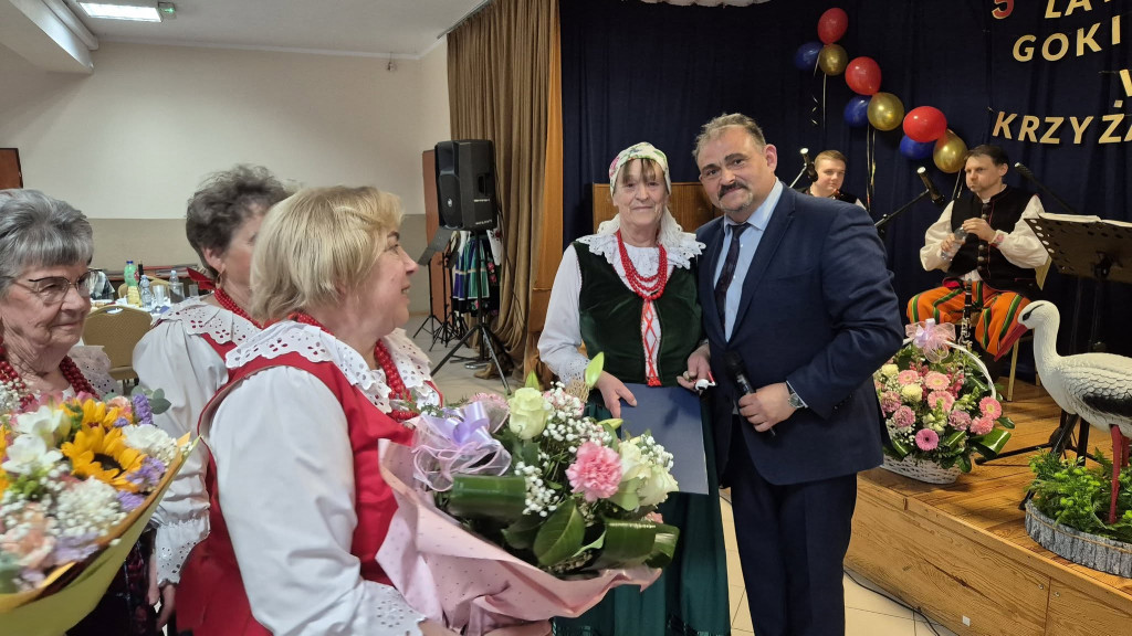 GOKiS Krzyżanów działa już pół wieku!
