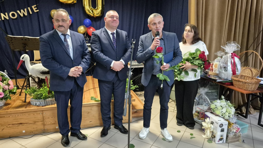 GOKiS Krzyżanów działa już pół wieku!