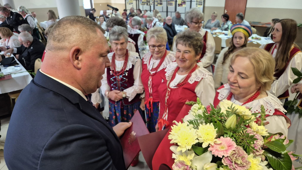 GOKiS Krzyżanów działa już pół wieku!