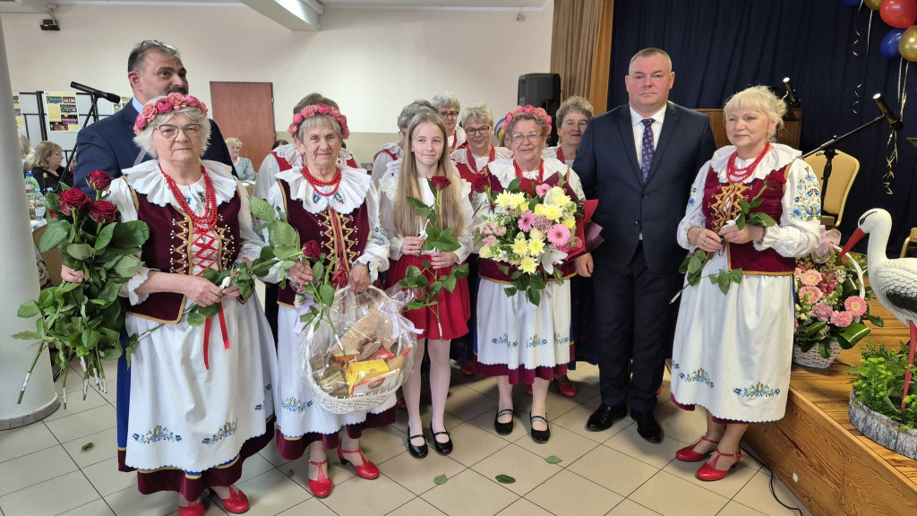 GOKiS Krzyżanów działa już pół wieku!