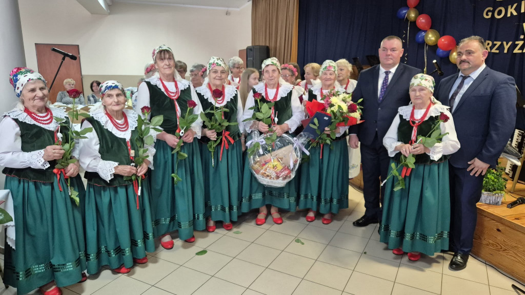 GOKiS Krzyżanów działa już pół wieku!