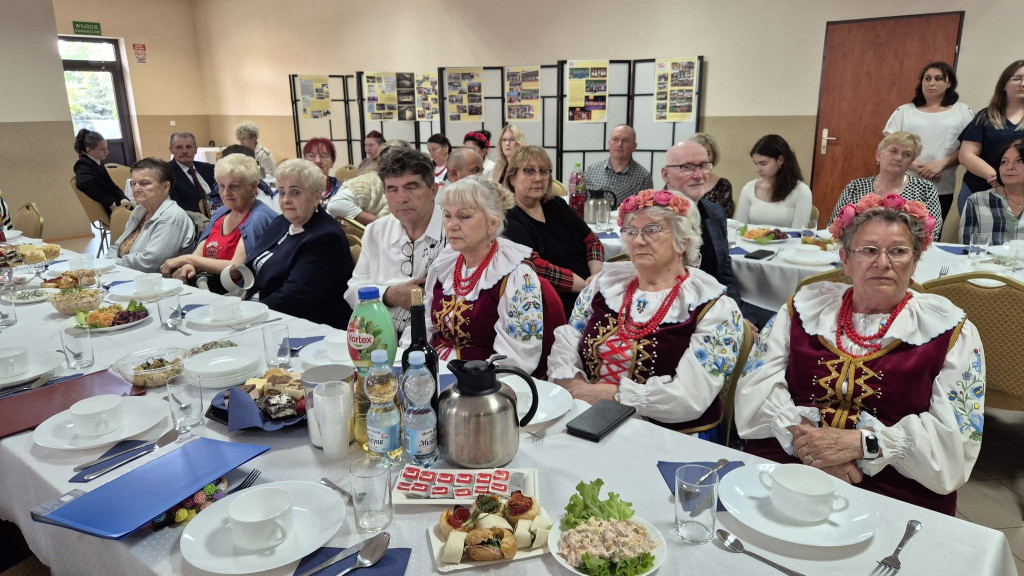 GOKiS Krzyżanów działa już pół wieku!